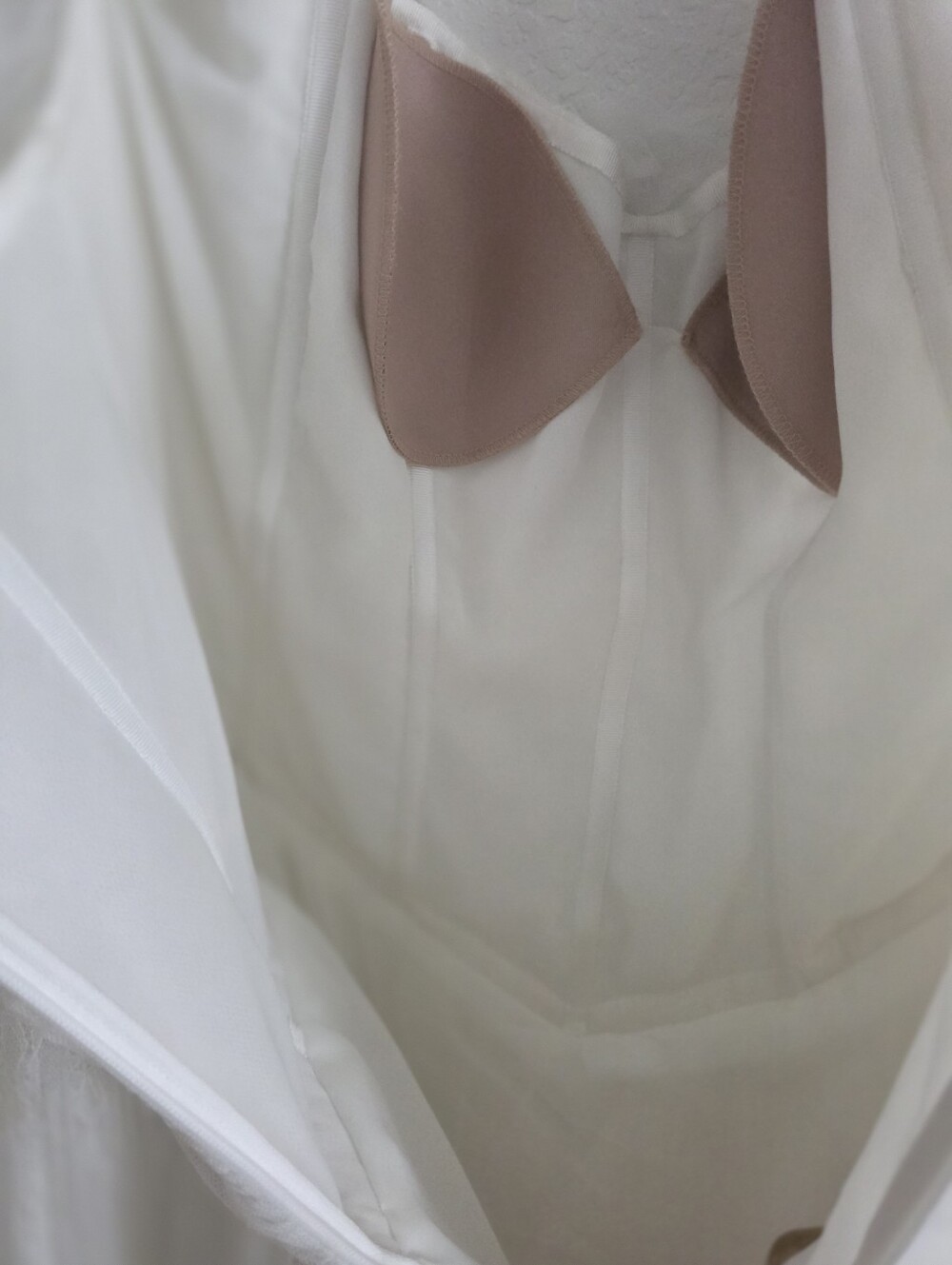 Jenny Yoo Miriam Bridal Gown By Anthropologie - Picture 13 of 16
